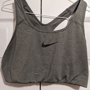 Nike Sports Bra Size Large